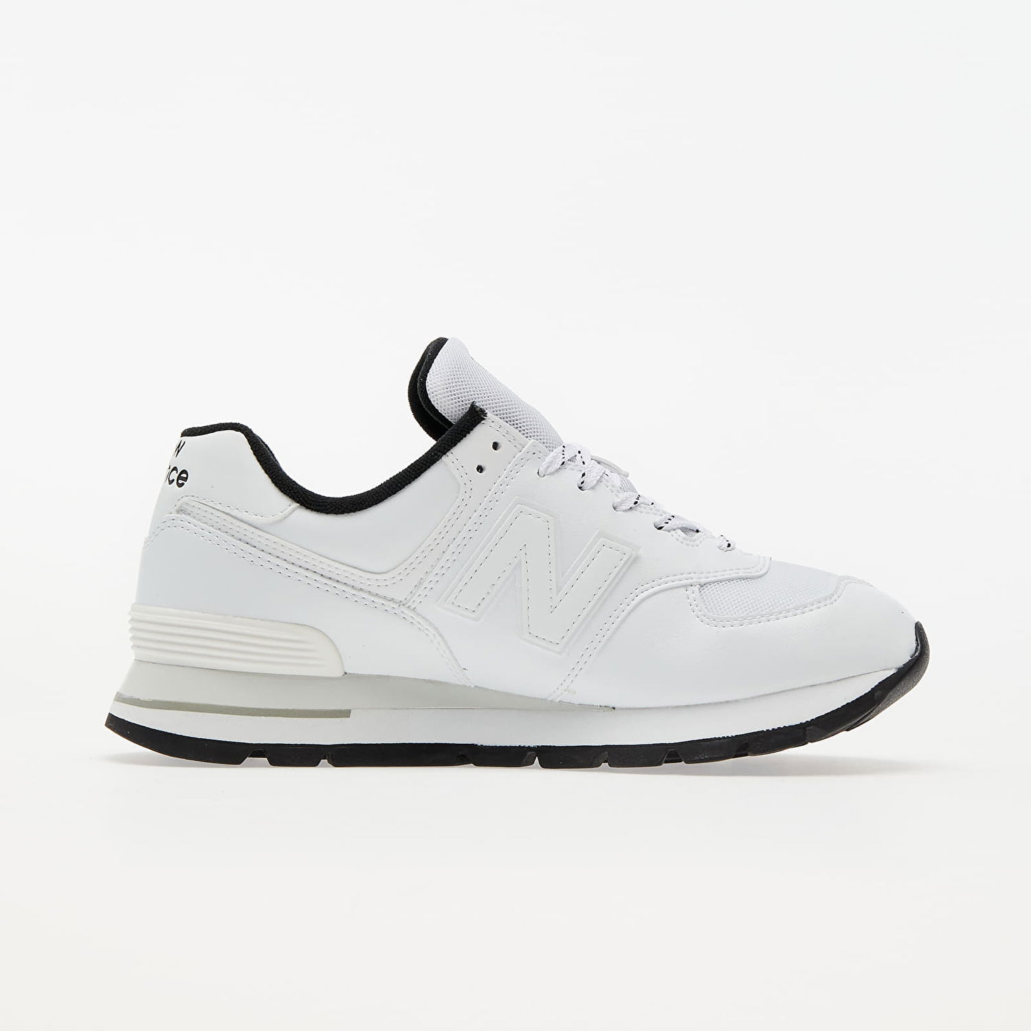Кецове и обувки New Balance 574 Бяло | ML574DTA, 1