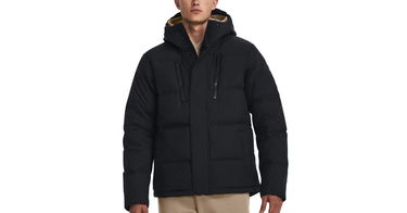 Яке Under Armour UA CGI Crinkle Черно | 1378830-001, 1