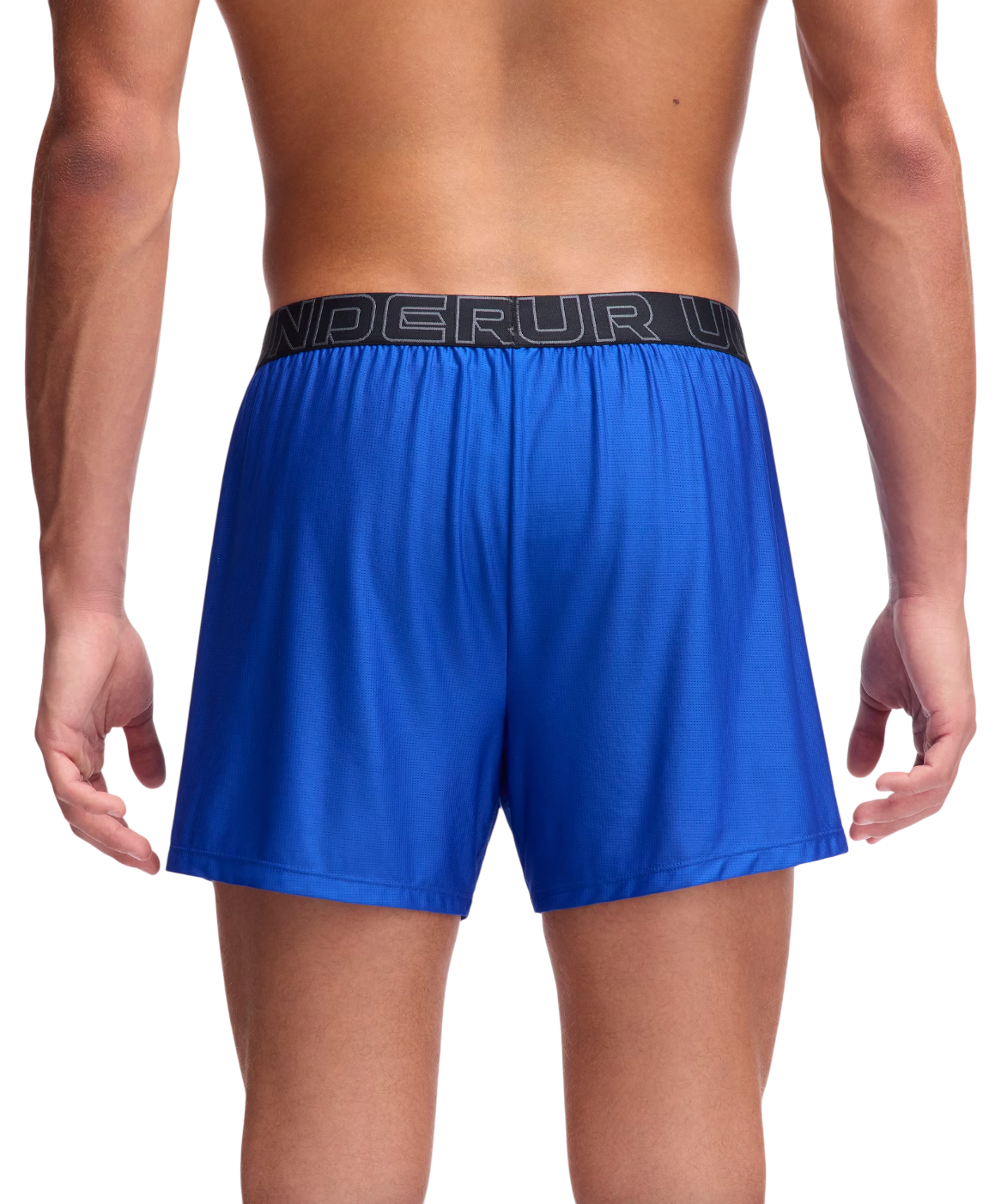 Боксерки Under Armour Performance Tech Mesh Boxer Short (3-Pack) Синьо | 1390498-400, 1