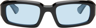 Слънчеви очила Port Tanger Black Square Sunglasses Черно | PT-5003, 0