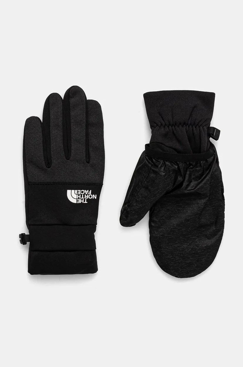 Ръкавици The North Face Convertible Gloves Черно | NF0A888KJK31