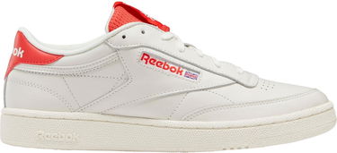 Кецове и обувки Reebok Classic Club C 85 Бяло | ef3251, 0