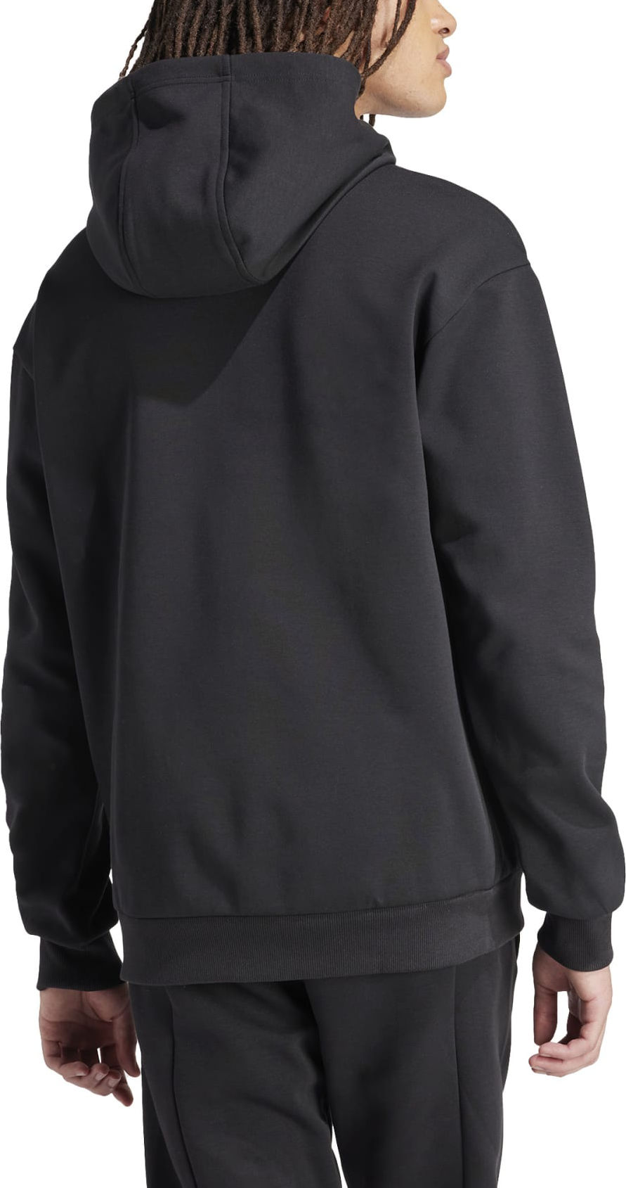 Суитчър adidas Performance FI BOS HD OLY Черно | is3233, 1