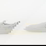 Slip-On White W
