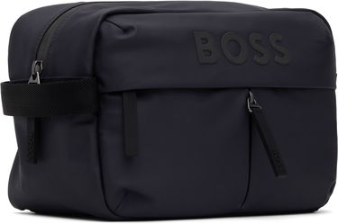 Чанта за пътуване BOSS Washbag Pouch Черно | 50529131, 1