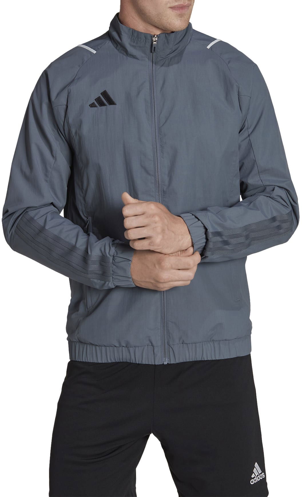 Ветровка adidas Performance Tiro 23 Competition Presentation Сиво | hu1339, 0