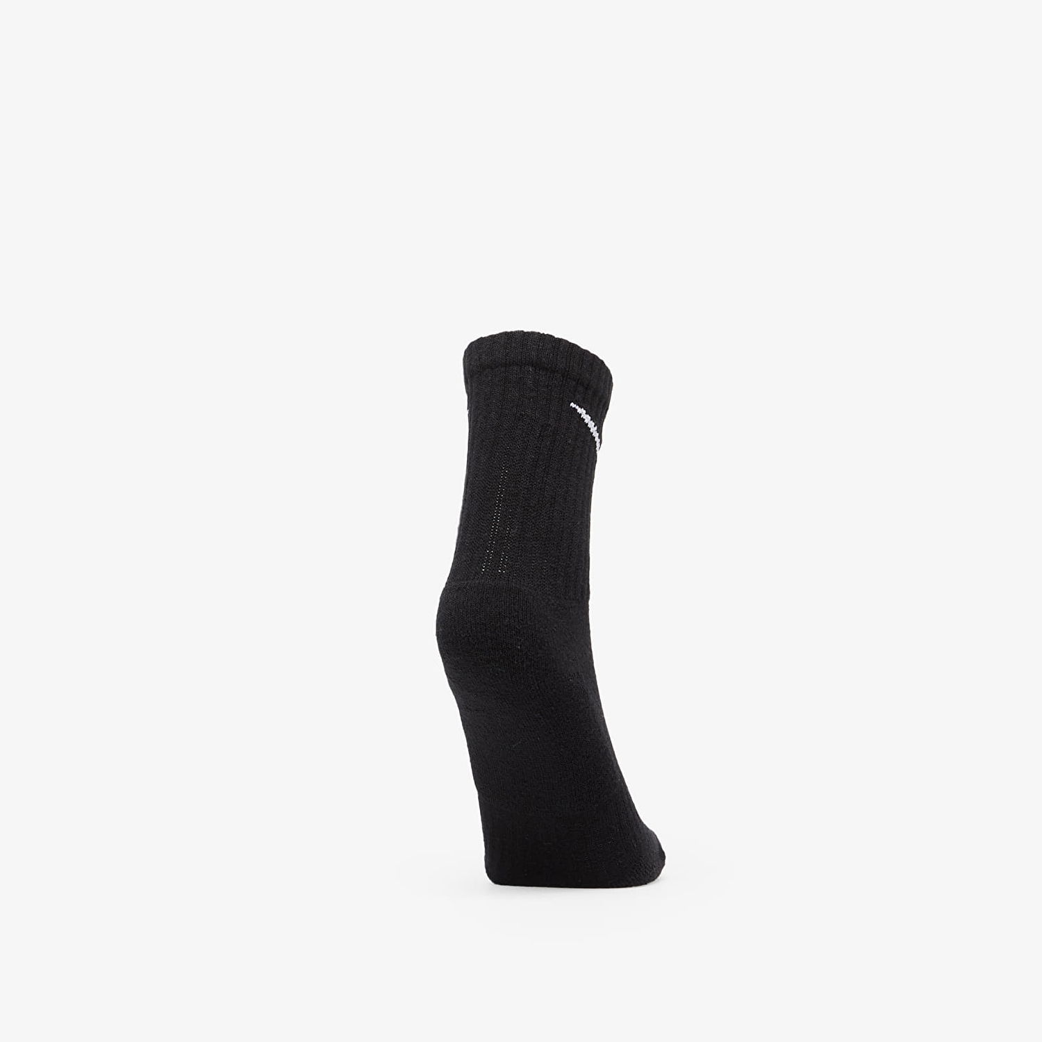 Бельо и чорапи Nike Socks 3-Pack Черно | SX7664-964, 1