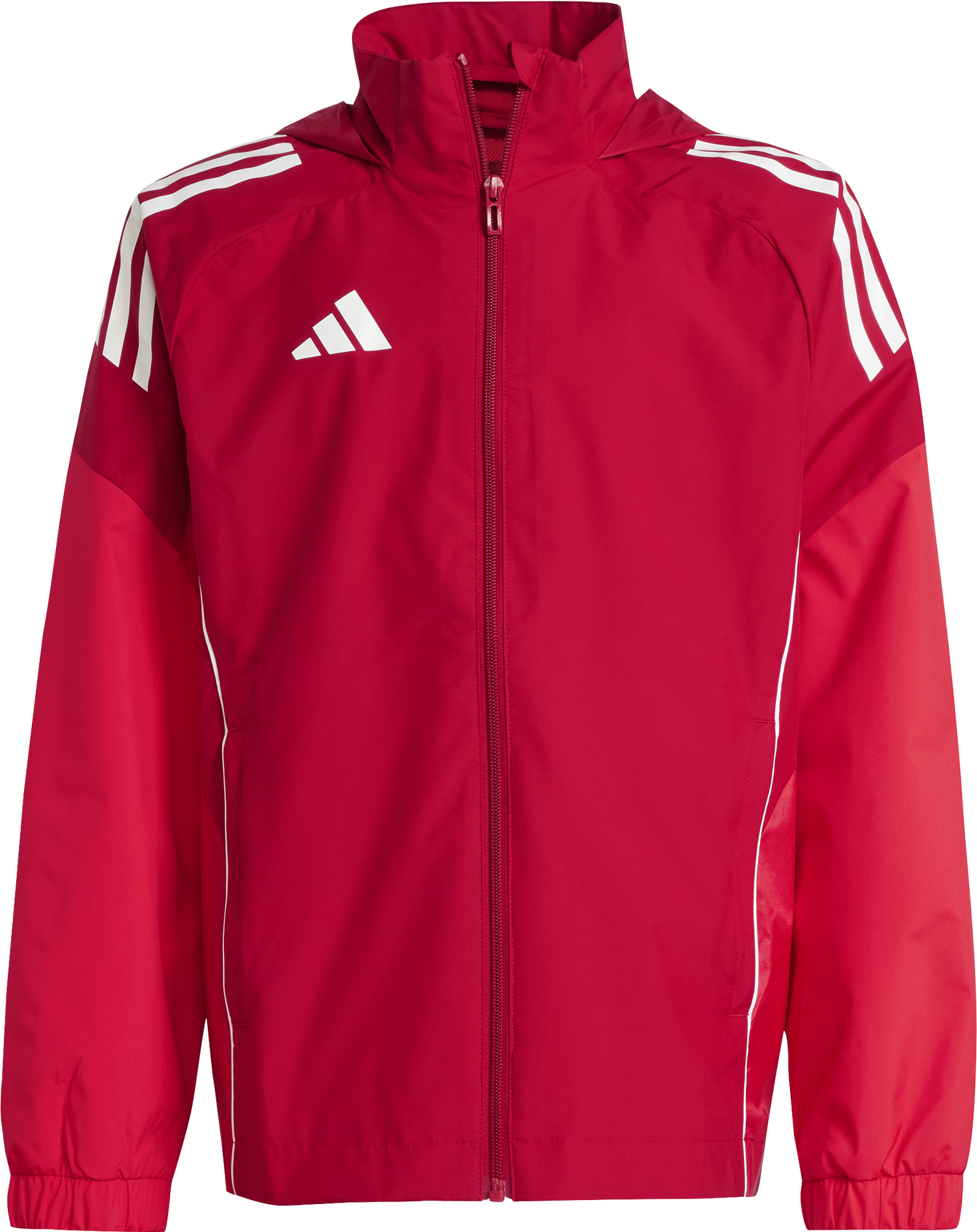Ветровка adidas Originals Adidas TIRO25C Hooded Jacket Червено | ji6533, 0
