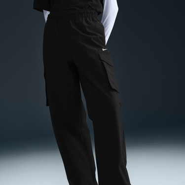 Карго панталони Nike Nike Sportswear Everything Wovens Mid-Rise Cargo Pants Кафяво | HM6976-010, 2