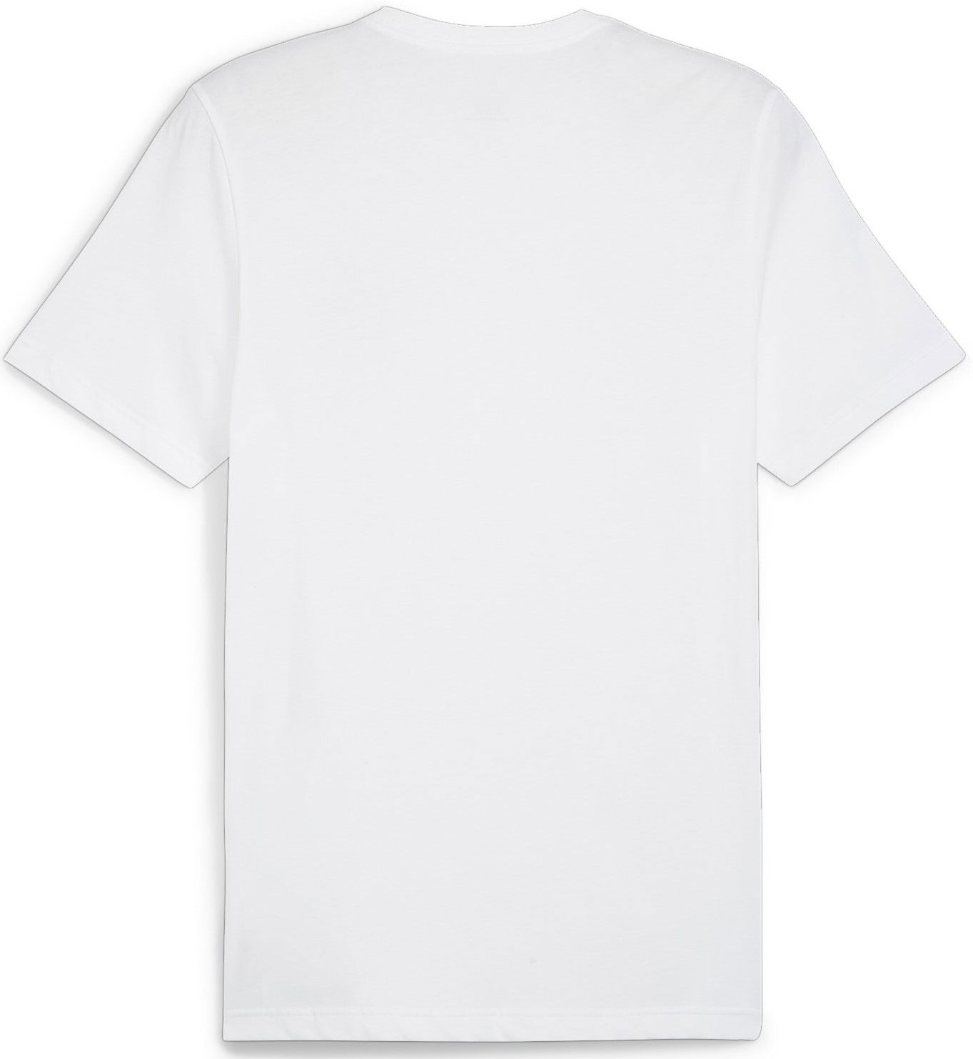 Тениска Puma BVB ESS T-Shirt Бяло | 775993-09, 1