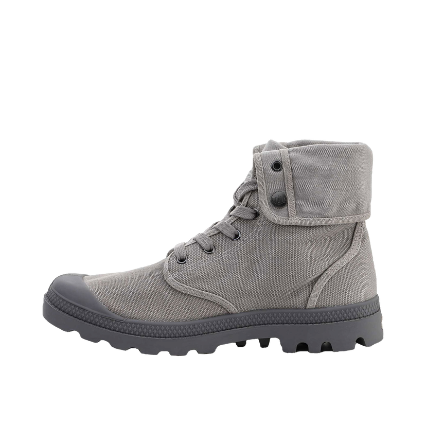 Кецове и обувки Palladium Baggy High Rise Сиво | 02353-066-M