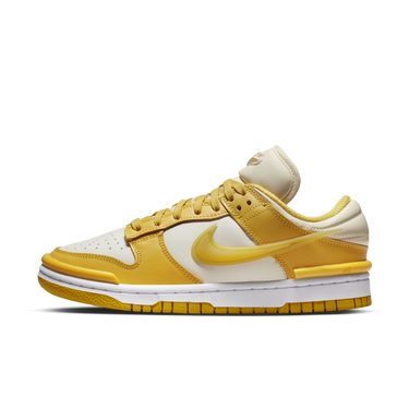 Кецове и обувки Nike Dunk Low Twist "Vivid Sulfur" Жълто | DZ2794-100, 0