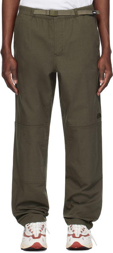 Карго панталони The North Face The North Face Beta Utility Belted Trousers Зелено | NF0A8B62, 0