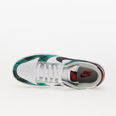 Кецове и обувки Nike Dunk Low "Plaid" Зелено | DV0827-100, 2
