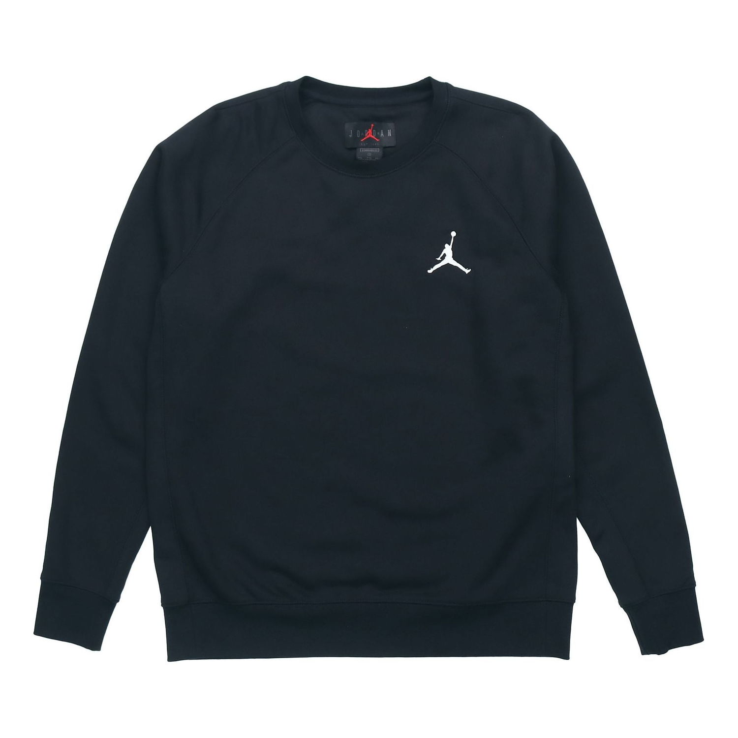 Пуловер Jordan Jordan Fleece Lined Pullover Черно | DC6716-010, 0