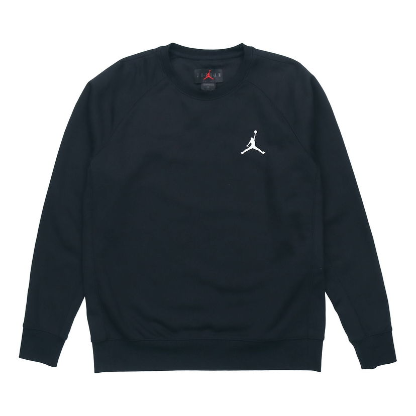 Пуловер Jordan Jordan Fleece Lined Pullover Черно | DC6716-010