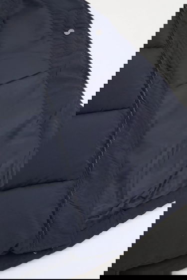 Пухо яке DAILY PAPER Relaxed Winter Puffer Jacket Тъмно синьо | 2522017, 4