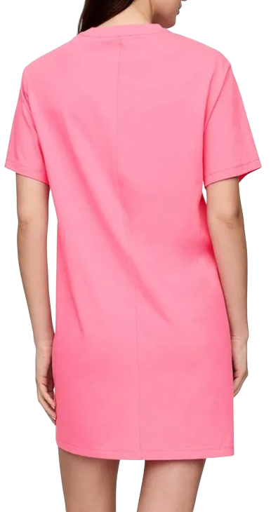 Pокля GAP T-Shirt Dress Logo Americana Розово | 727440-04, 1