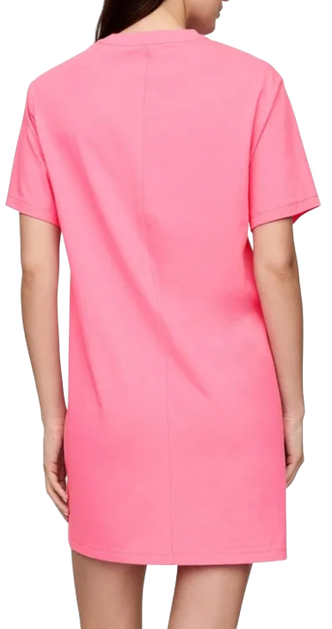 Pокля GAP T-Shirt Dress Logo Americana Розово | 727440-04, 1