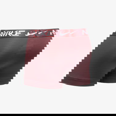 Боксерки Nike Nike DRI-FIT Essential Micro Trunk 3-Pack Boxer Briefs Многоцветен | 0000KE1156-432, 2