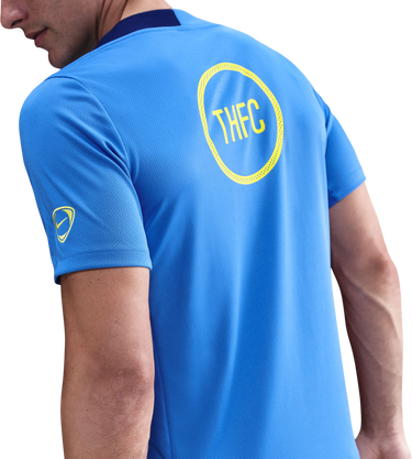 Тениска Nike Dri-FIT Total 90 Tottenham Hotspur Strike Short-Sleeve Soccer Top Синьо | hm3347-428, 3