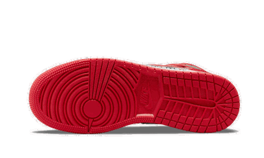 Кецове и обувки Jordan Air Jordan 1 Mid "Holiday" GS Червено | DM1208-150, 1