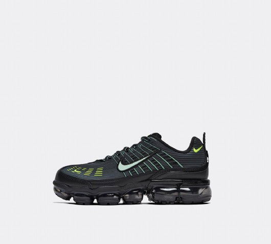 Кецове и обувки Nike Air VaporMax 360 "Black Volt" Черно | CW7479-001, 0