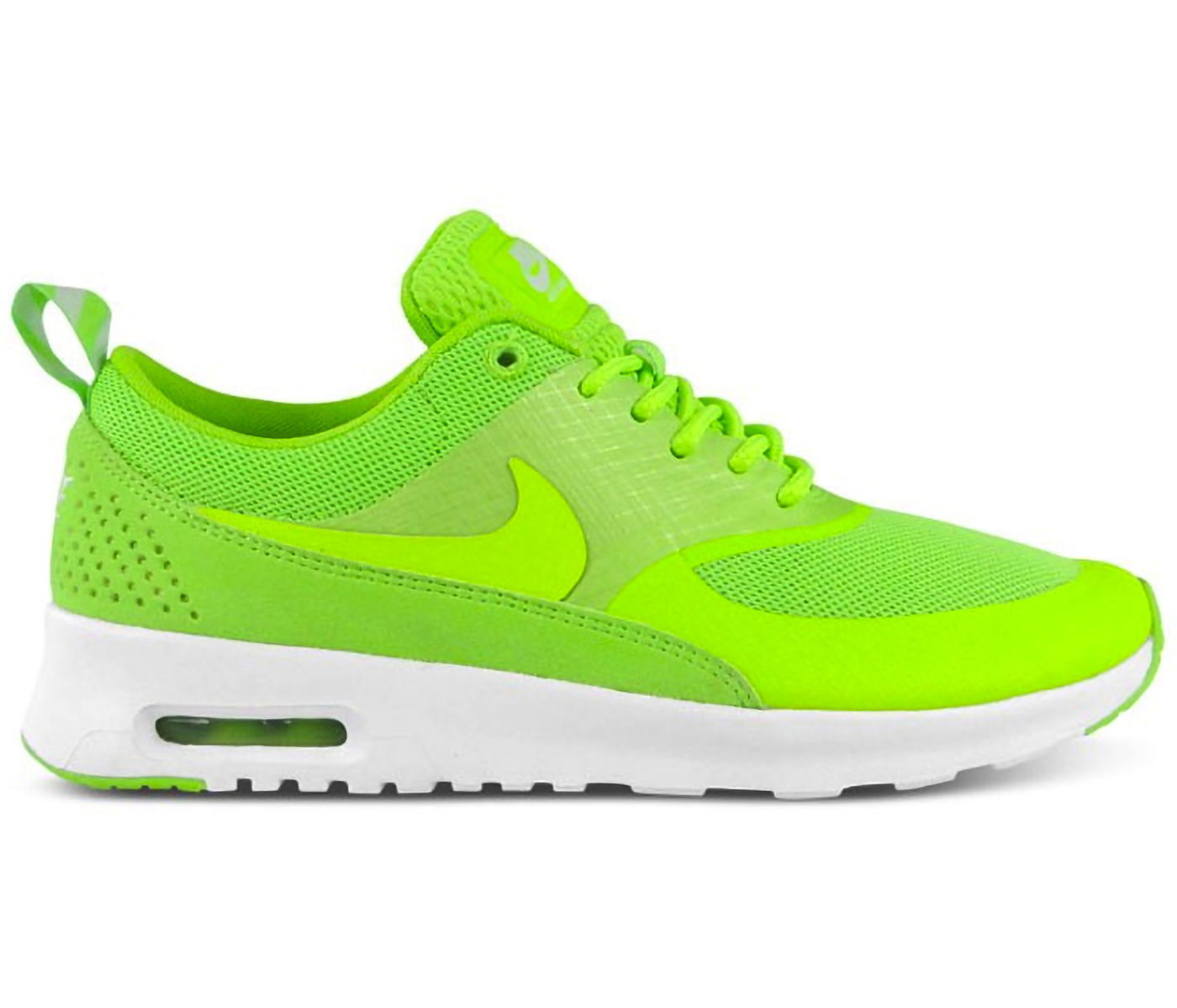 Кецове и обувки Nike Air Max Thea Flash Lime W Зелено | 599409-300, 0