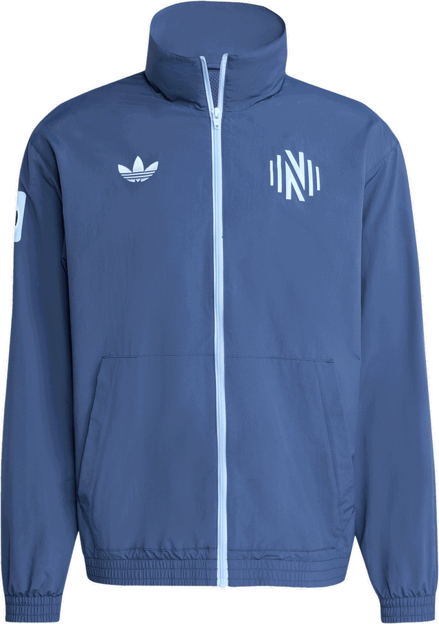 Nashville SC Anthem Jacket