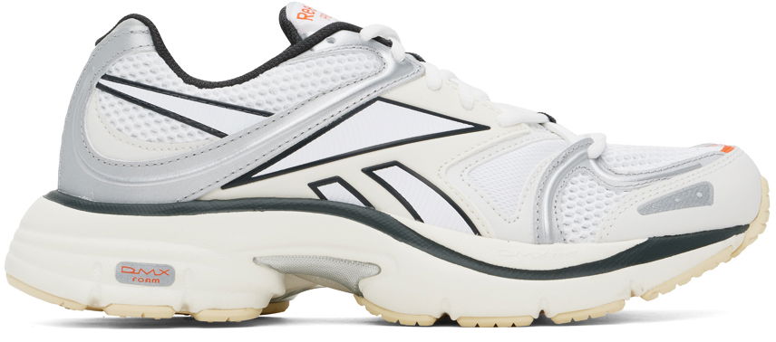 Кецове и обувки Reebok Classics Premier Road Plus VI Бяло | 100204576, 0