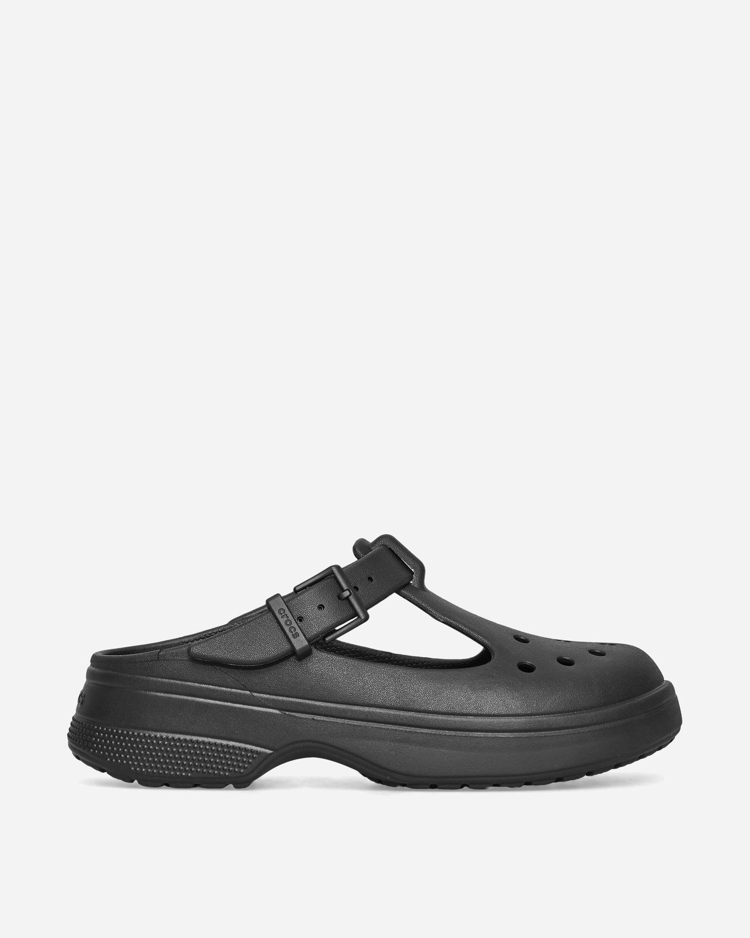Кецове и обувки Crocs Classic Mary Jane Clogs Черно | CR.210581 BLK, 0