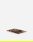 Leopard Print Porcelain Trinket Dish