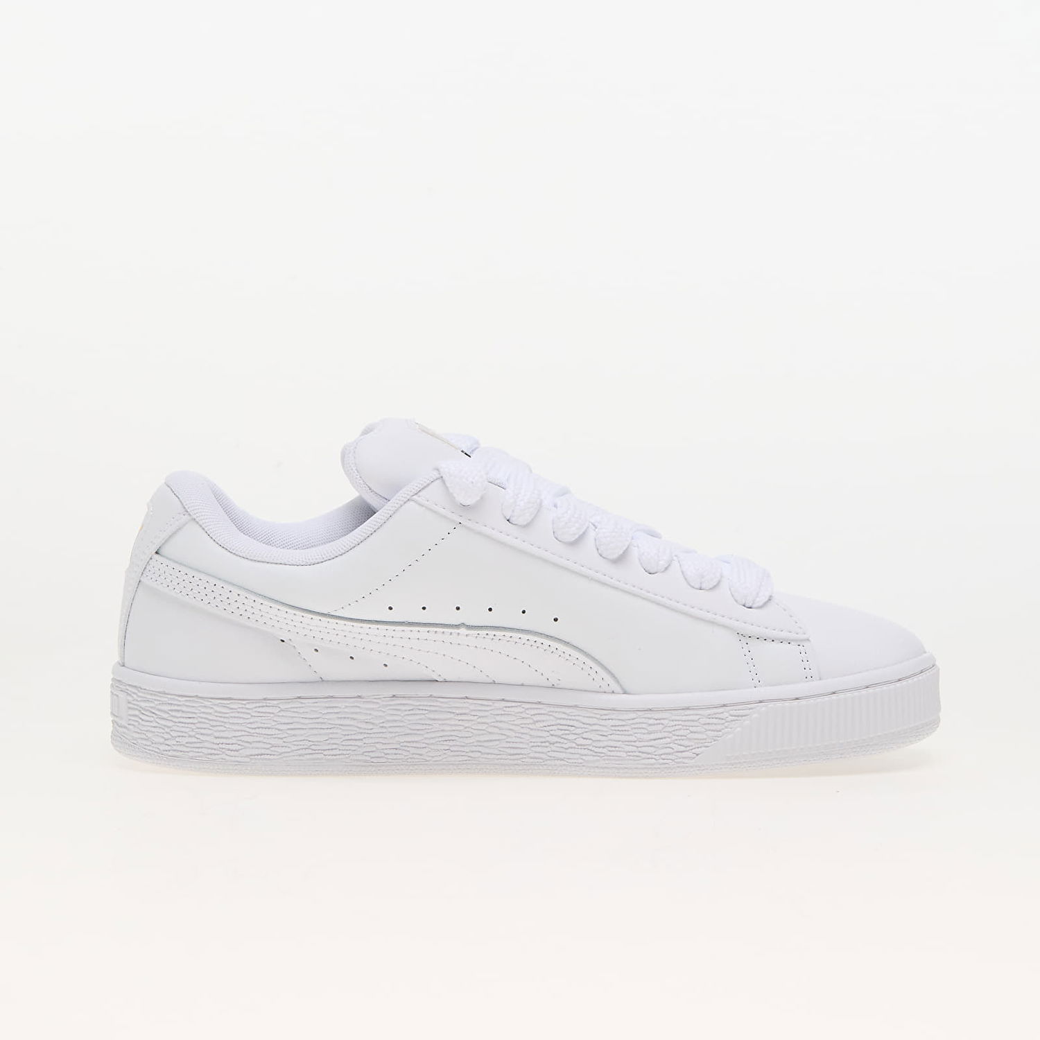 Кецове и обувки Puma Suede Xl Lth White Бяло | 39725501, 1