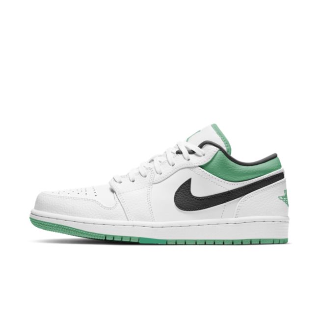 Кецове и обувки Jordan Air Jordan 1 Low Бяло | 553558-129, 0