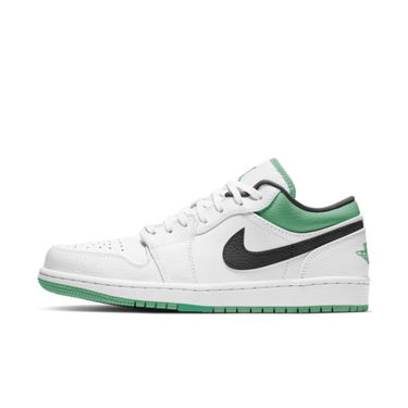 Кецове и обувки Jordan Air Jordan 1 Low Бяло | 553558-129, 0
