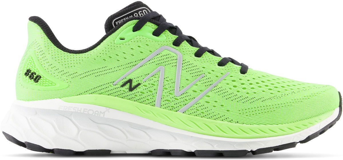 Кецове и обувки New Balance Fresh Foam 860 v13 Зелено | m860l13, 0
