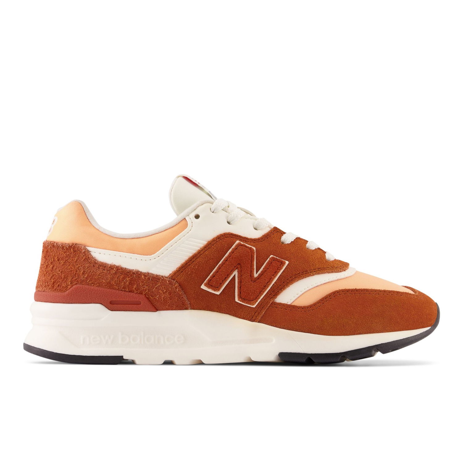 Кецове и обувки New Balance 997HVR Оранжево
 | NBCW997HVR, 0