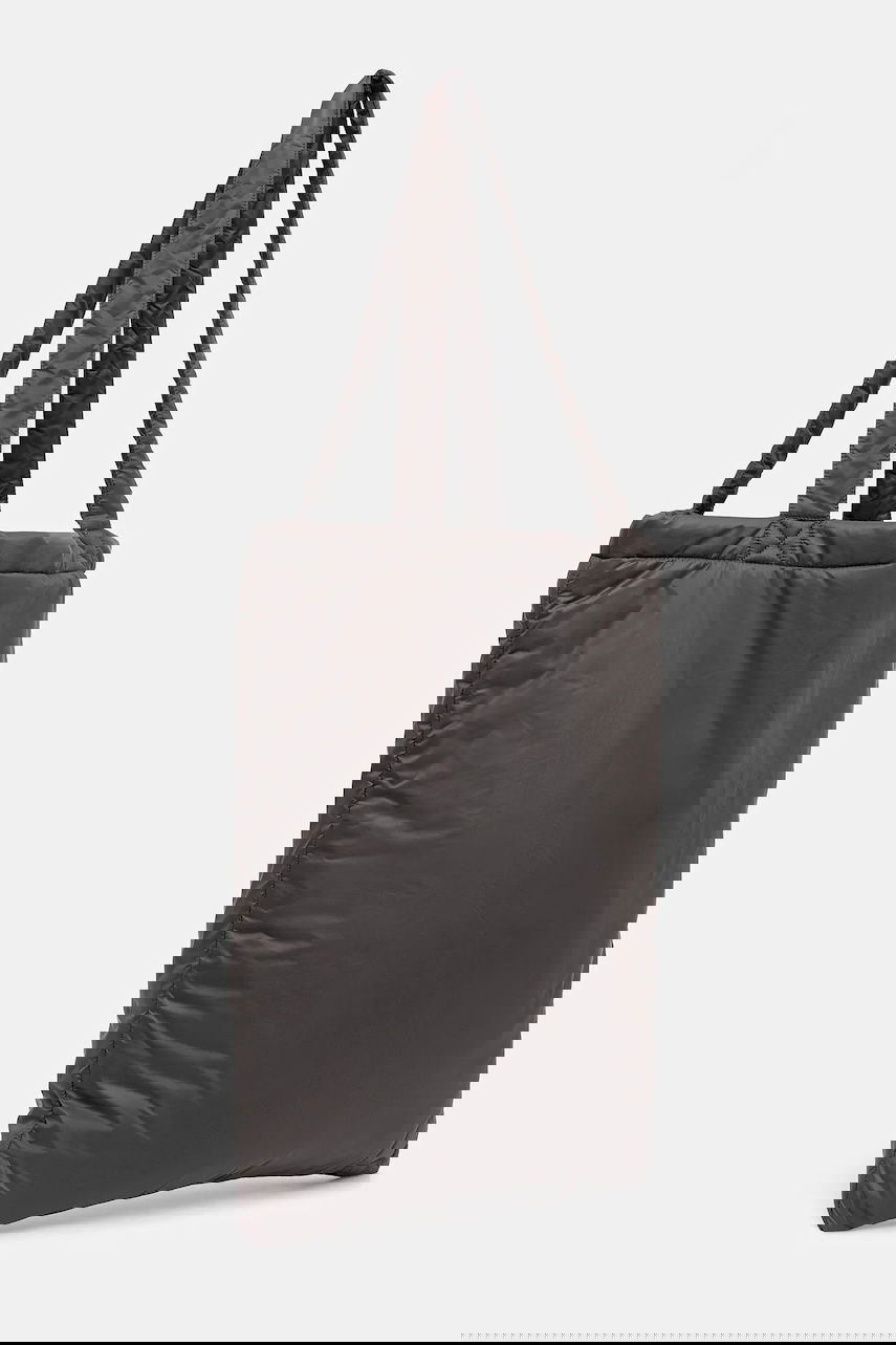 Голяма пазарска чанта Rick Owens Rick Owens DRKSHDW Shopper Tote Bag Сиво | DA02E7431.NPPA, 1