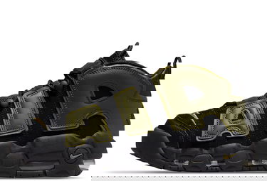 Кецове и обувки Nike Air More Uptempo '96 "Black" Черно | DH8011 001, 3