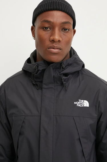 Дъждобран The North Face Antora Lightweight Hooded Jacket Черно | NF0A7ZUB4H01, 2