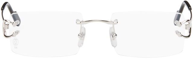 Rimless Glasses
