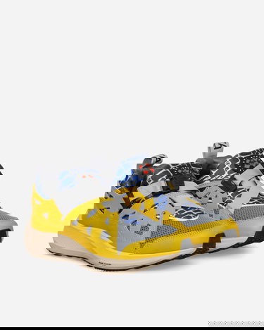 Кецове и обувки Nike Patta x Air Huarache 20Y24 "Saffron Quartz" Жълто | FJ4201-300, 3