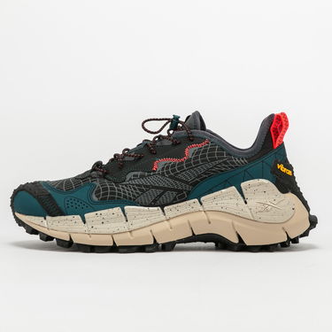 Кецове и обувки Reebok Zig Kinetica II Edge Сиво | H00115, 0
