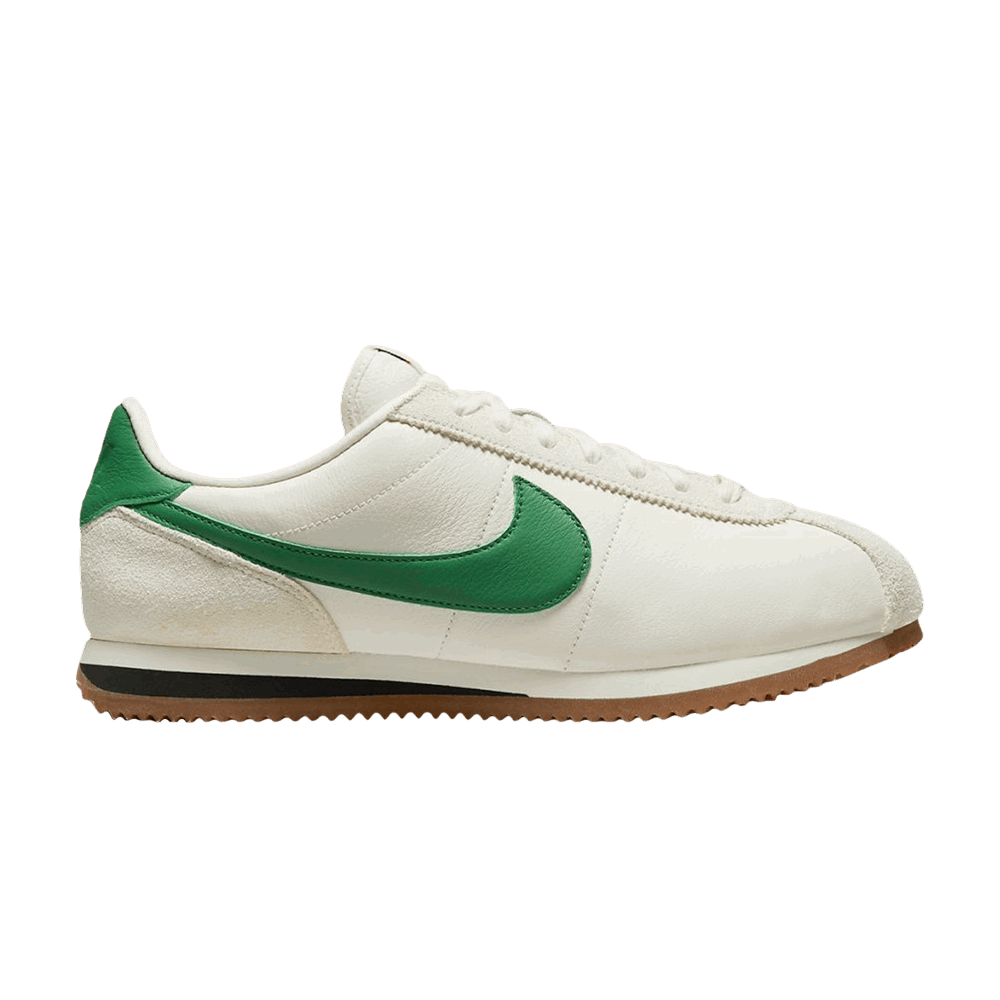 Кецове и обувки Nike Cortez "Aloe Verde" W Зелено | FD2334-133, 0