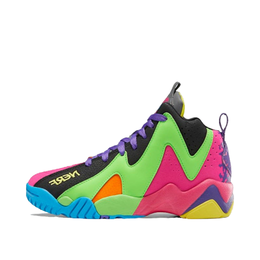Кецове и обувки Reebok Kamikaze II NERF NERFOOP Многоцветен | GX0664