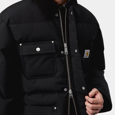 Пухо яке Carhartt WIP Rayler Puffy Jacket Черно | I035798_5, 1