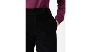 Панталони Dickies Halleyville Pant Черно | DK0A4XZMBLK, 6