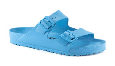 Кецове и обувки Birkenstock Arizona EVA Narrow Fit Синьо | 1024588, 2