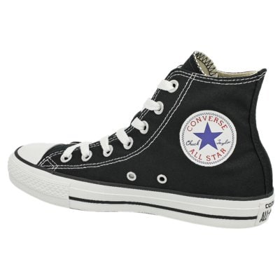 Кецове и обувки Converse All Star High Core Hi W Черно | M9160W, 1