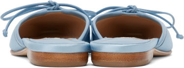 Облекло Manolo Blahnik Manolo Blahnik Ballerimu Flats Розово | 125-2935, 4